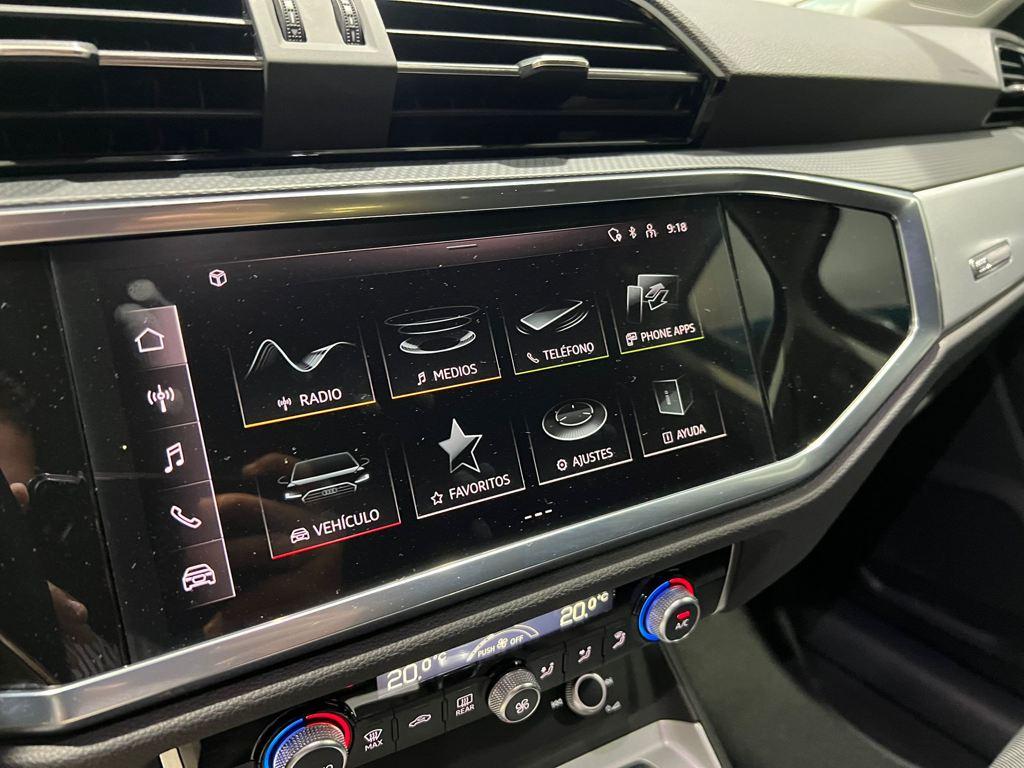 Audi Q3 Advanced 35 TDI 110 kW (150 CV) S tronic - 12