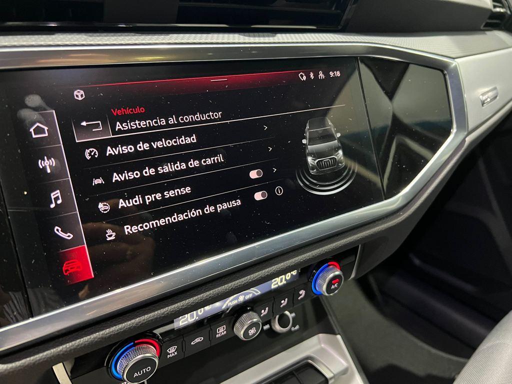 Audi Q3 Advanced 35 TDI 110 kW (150 CV) S tronic - 13