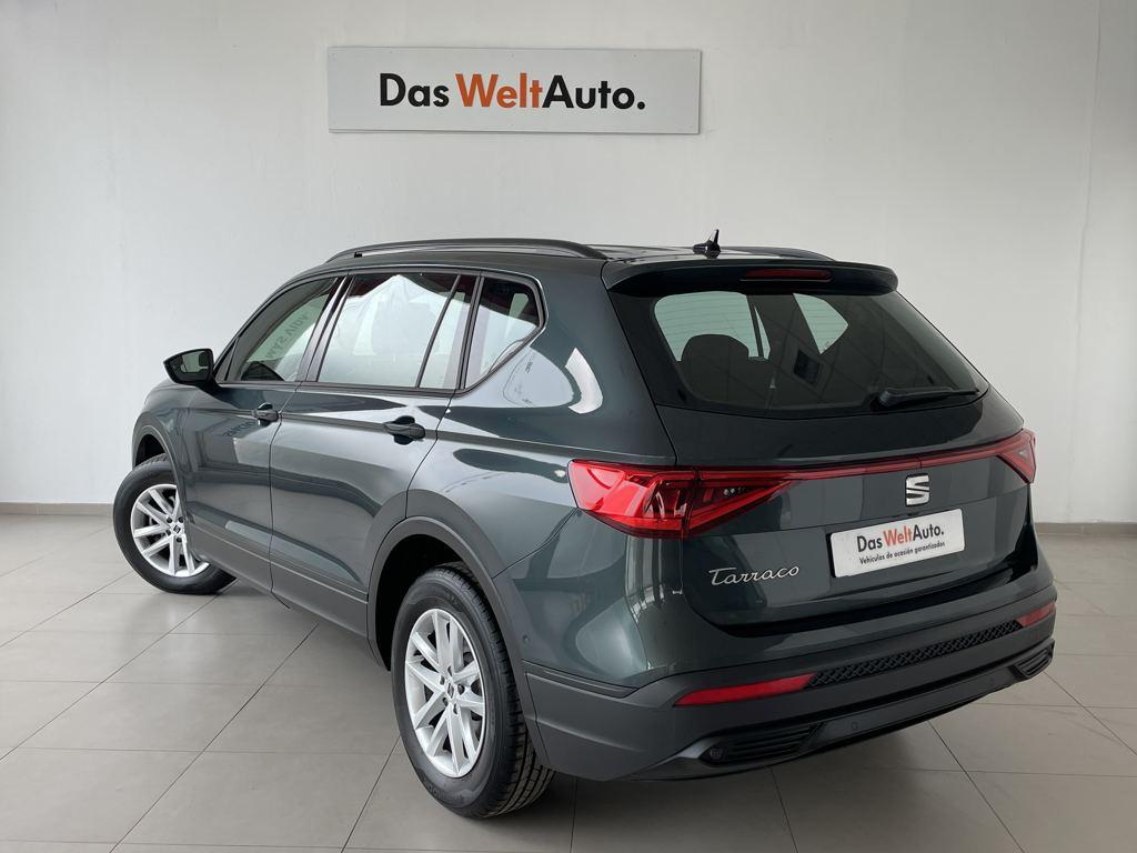 SEAT Tarraco 1.5 TSI S&S Style 110 kW (150 CV) - 1