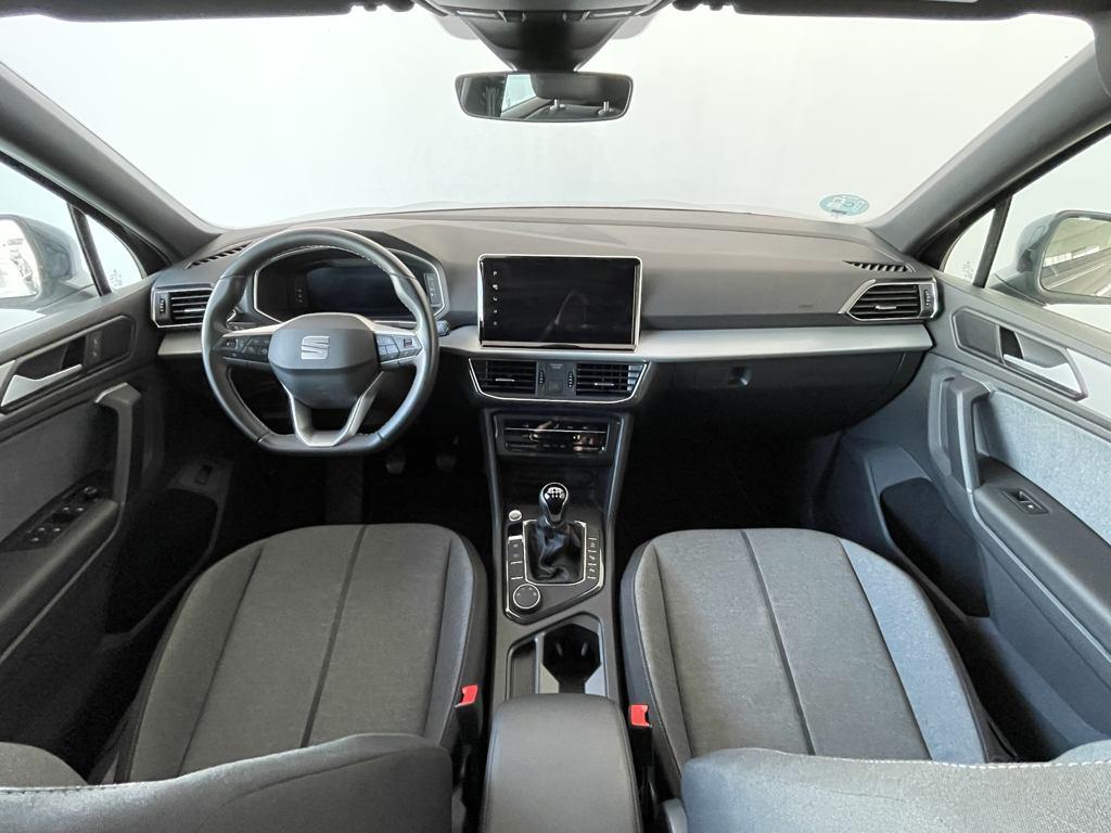 SEAT Tarraco 1.5 TSI S&S Style 110 kW (150 CV) - 3
