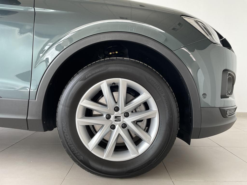 SEAT Tarraco 1.5 TSI S&S Style 110 kW (150 CV) - 7