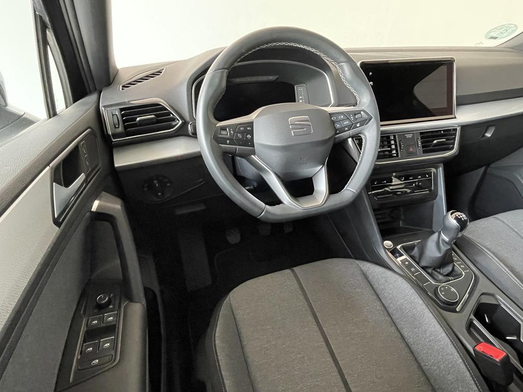 SEAT Tarraco 1.5 TSI S&S Style 110 kW (150 CV) - 8