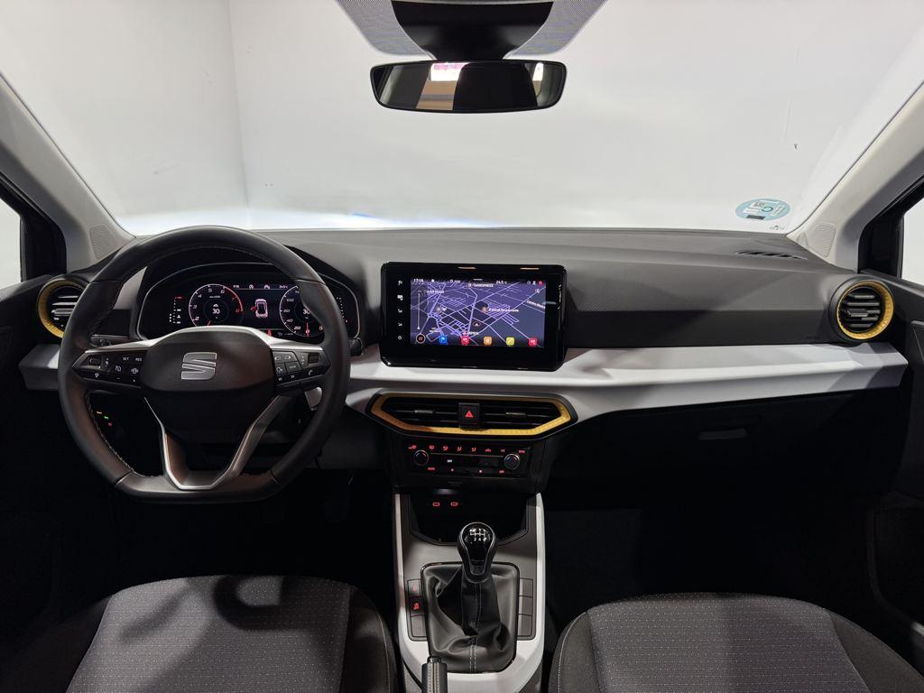 SEAT Arona 1.0 TSI Style XM 81 kW (110 CV) - 3