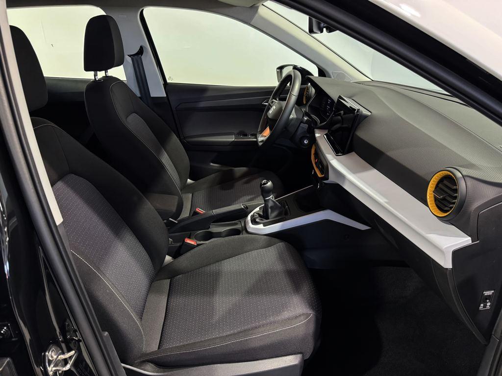 SEAT Arona 1.0 TSI Style XM 81 kW (110 CV) - 4