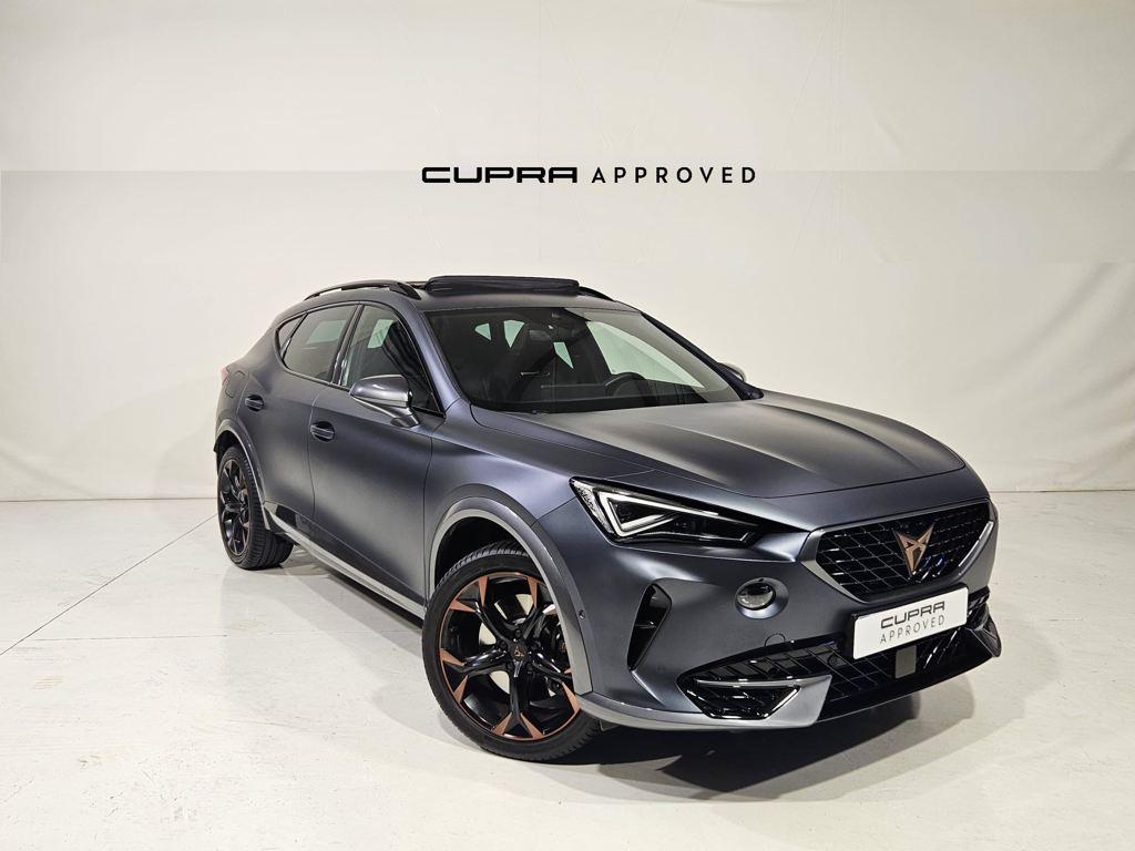 CUPRA Formentor 1.4 e-Hybrid VZ DSG 180 kW (245 CV) - 0