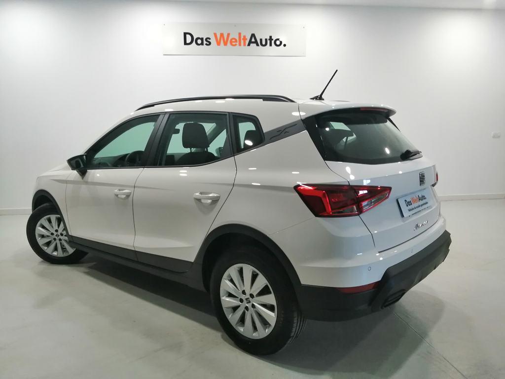 SEAT Arona 1.0 TSI Style Special Edition 85 kW (115 CV) - 1