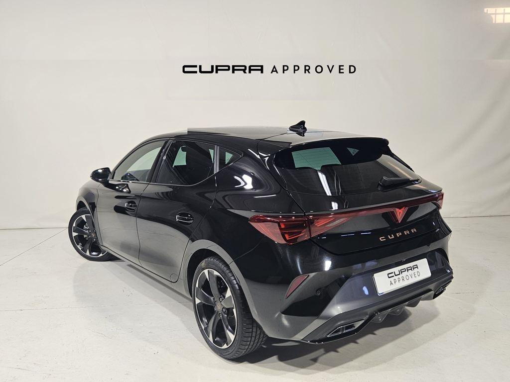 CUPRA León 1.5 TSI 110 kW (150 CV) - 1