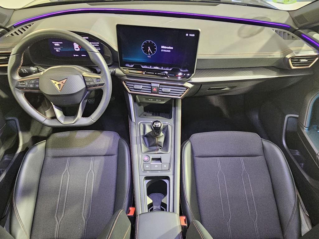 CUPRA León 1.5 TSI 110 kW (150 CV) - 3