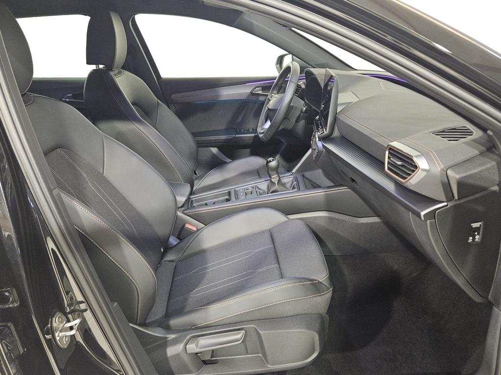 CUPRA León 1.5 TSI 110 kW (150 CV) - 4