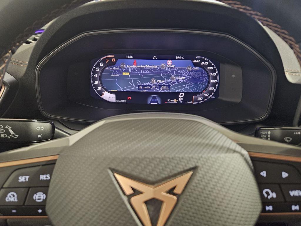 CUPRA León 1.5 TSI 110 kW (150 CV) - 8
