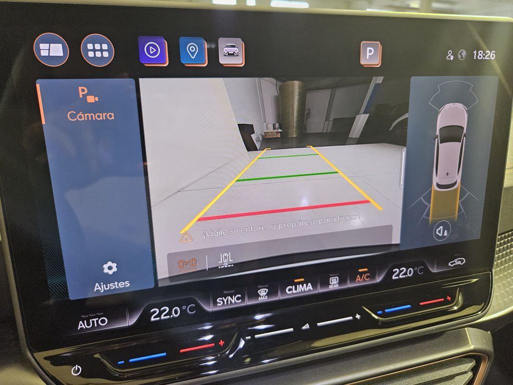 CUPRA León 1.5 TSI 110 kW (150 CV) - 9