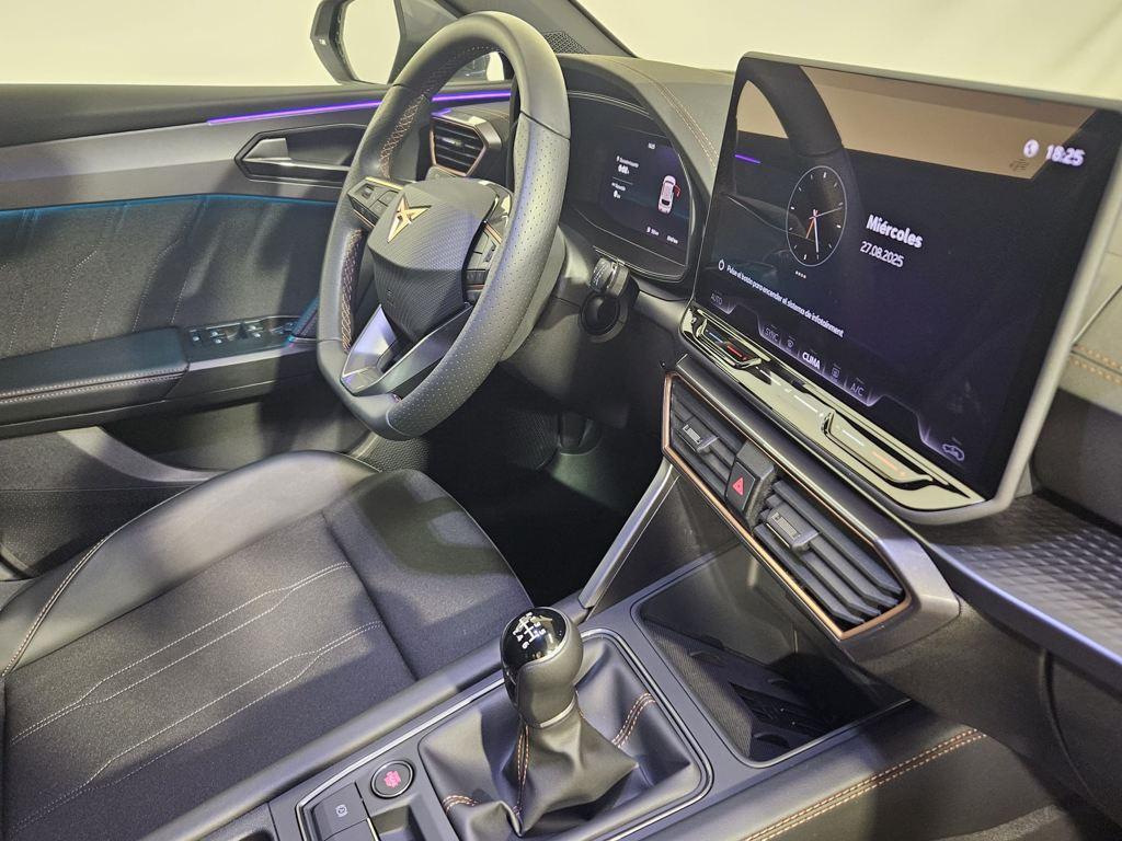 CUPRA León 1.5 TSI 110 kW (150 CV) - 10