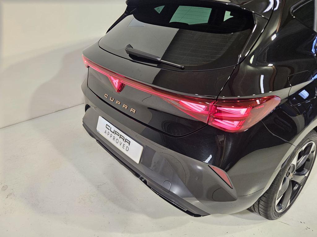 CUPRA León 1.5 TSI 110 kW (150 CV) - 12