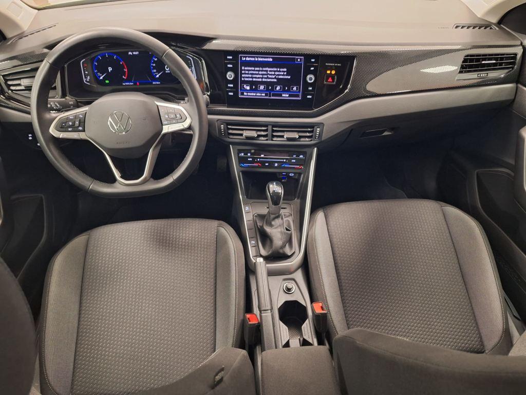 Volkswagen Taigo Life 1.0 TSI 81 kW (110 CV) DSG - 3