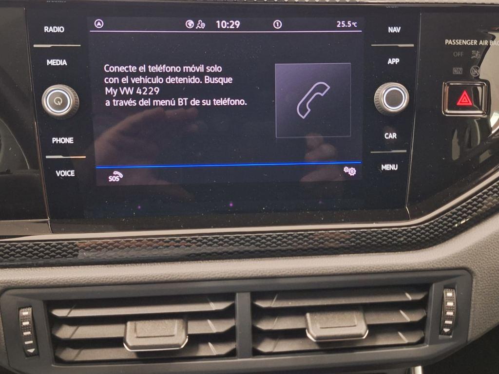 Volkswagen Taigo Life 1.0 TSI 81 kW (110 CV) DSG - 9