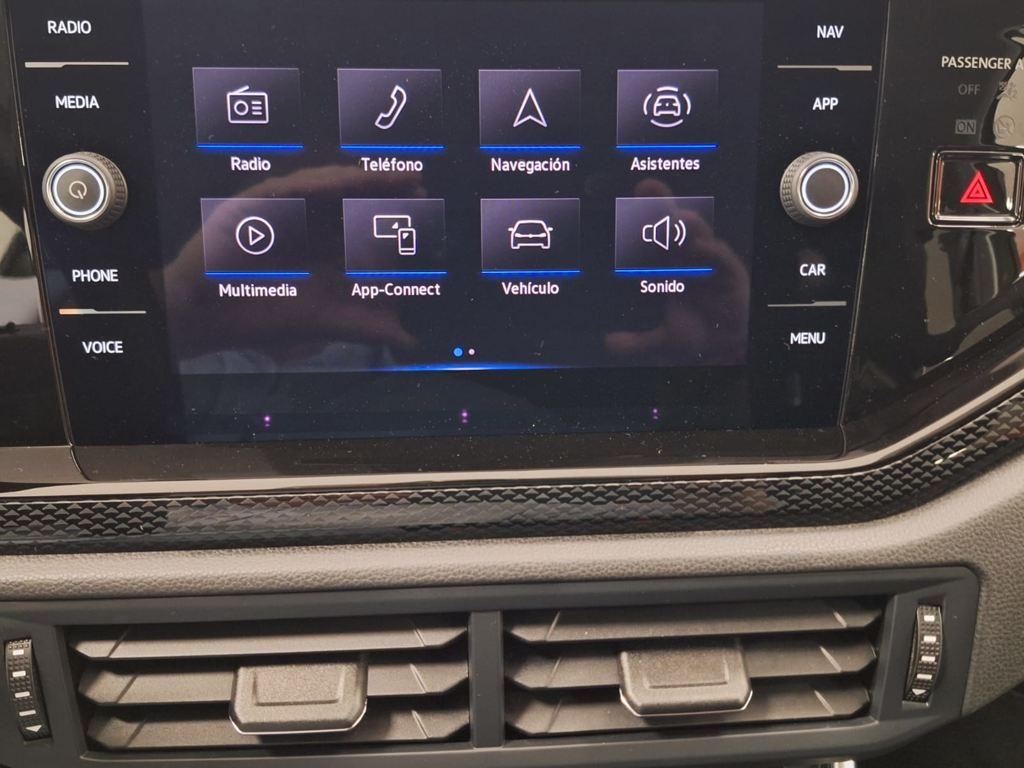 Volkswagen Taigo Life 1.0 TSI 81 kW (110 CV) DSG - 10