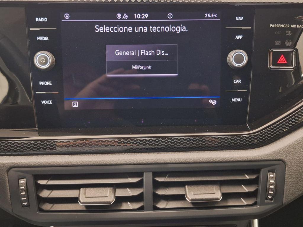 Volkswagen Taigo Life 1.0 TSI 81 kW (110 CV) DSG - 11