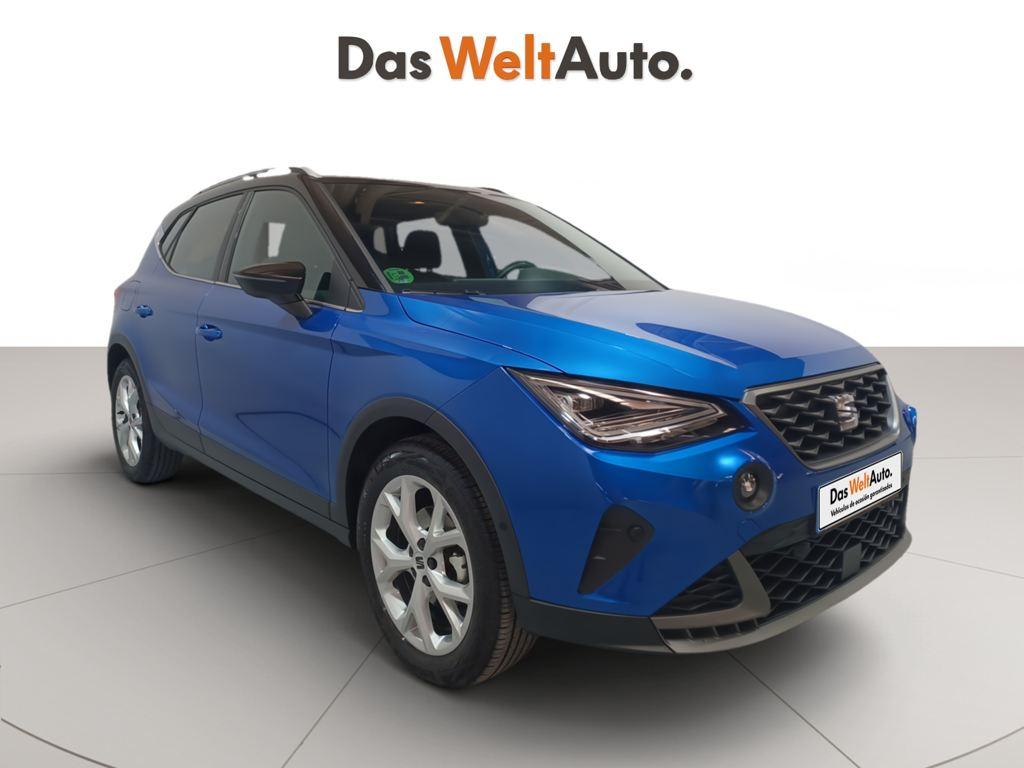 SEAT Arona 1.0 TSI FR XM DSG 85 kW (115 CV) - 0