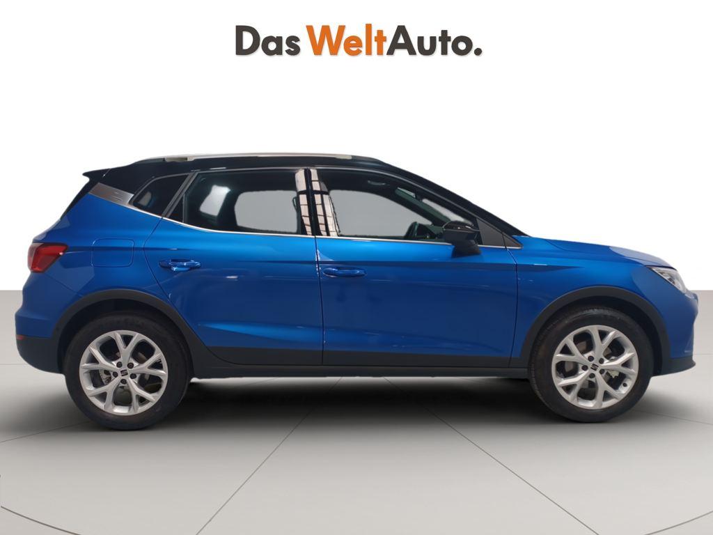 SEAT Arona 1.0 TSI FR XM DSG 85 kW (115 CV) - 2