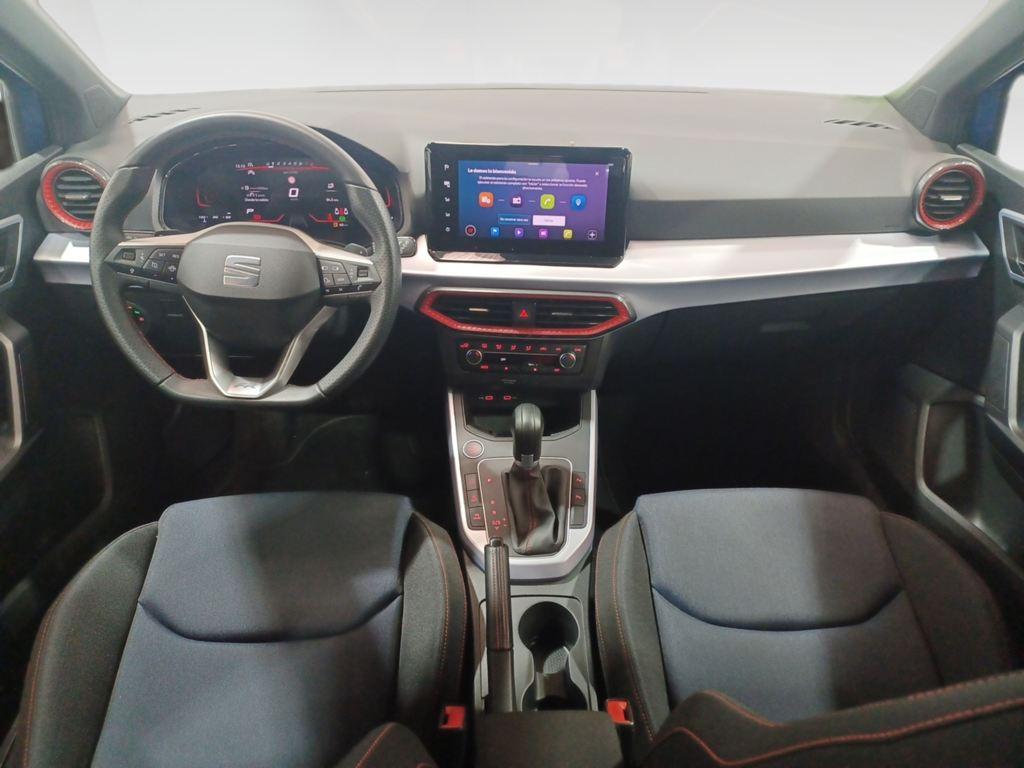 SEAT Arona 1.0 TSI FR XM DSG 85 kW (115 CV) - 3