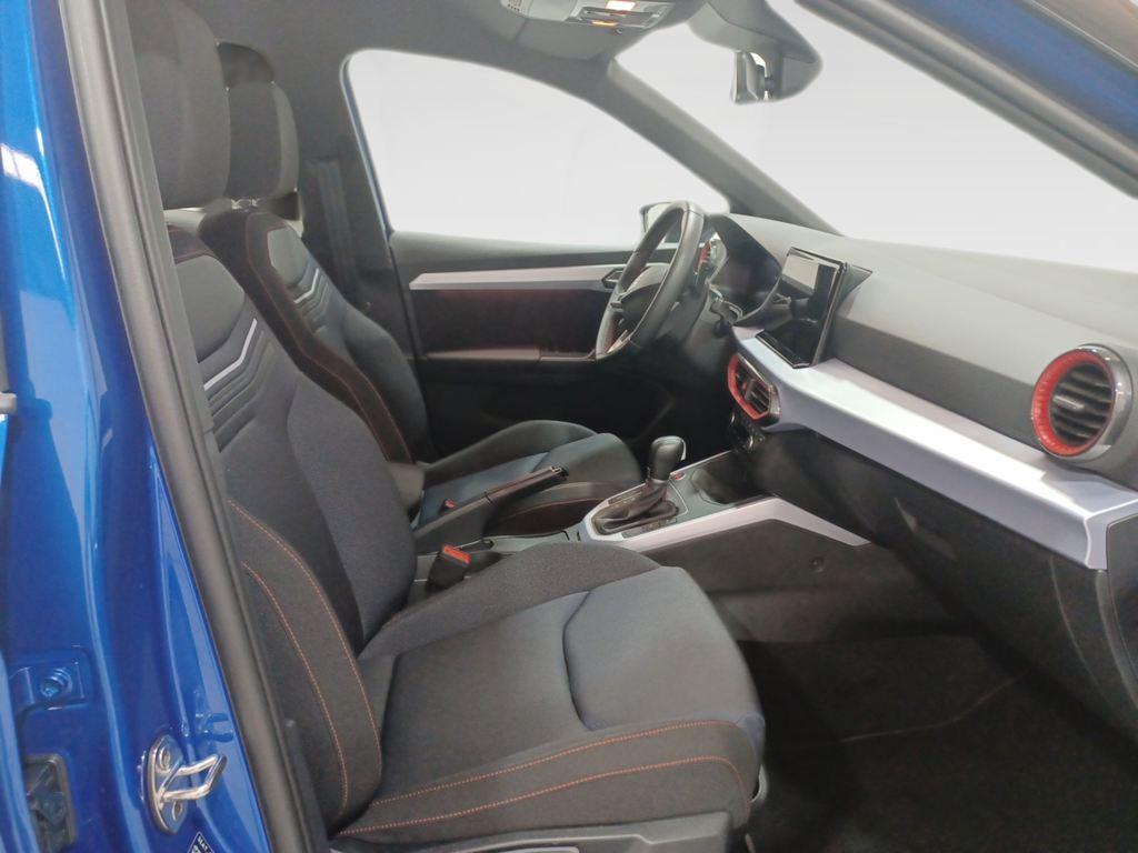 SEAT Arona 1.0 TSI FR XM DSG 85 kW (115 CV) - 4