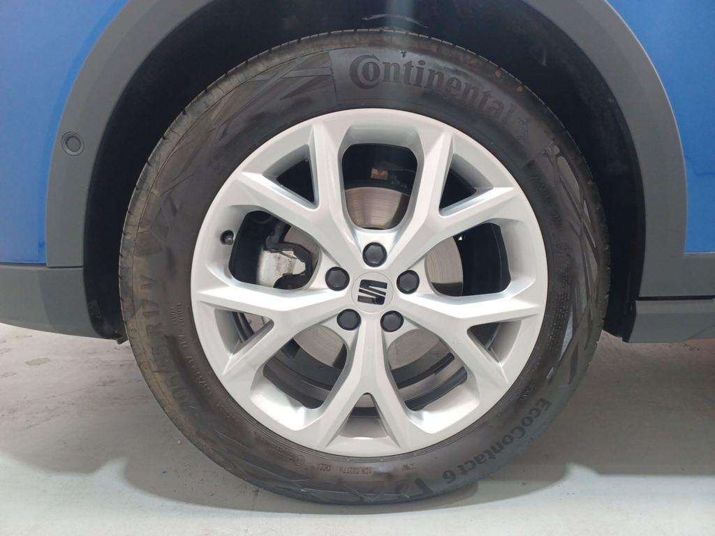 SEAT Arona 1.0 TSI FR XM DSG 85 kW (115 CV) - 7