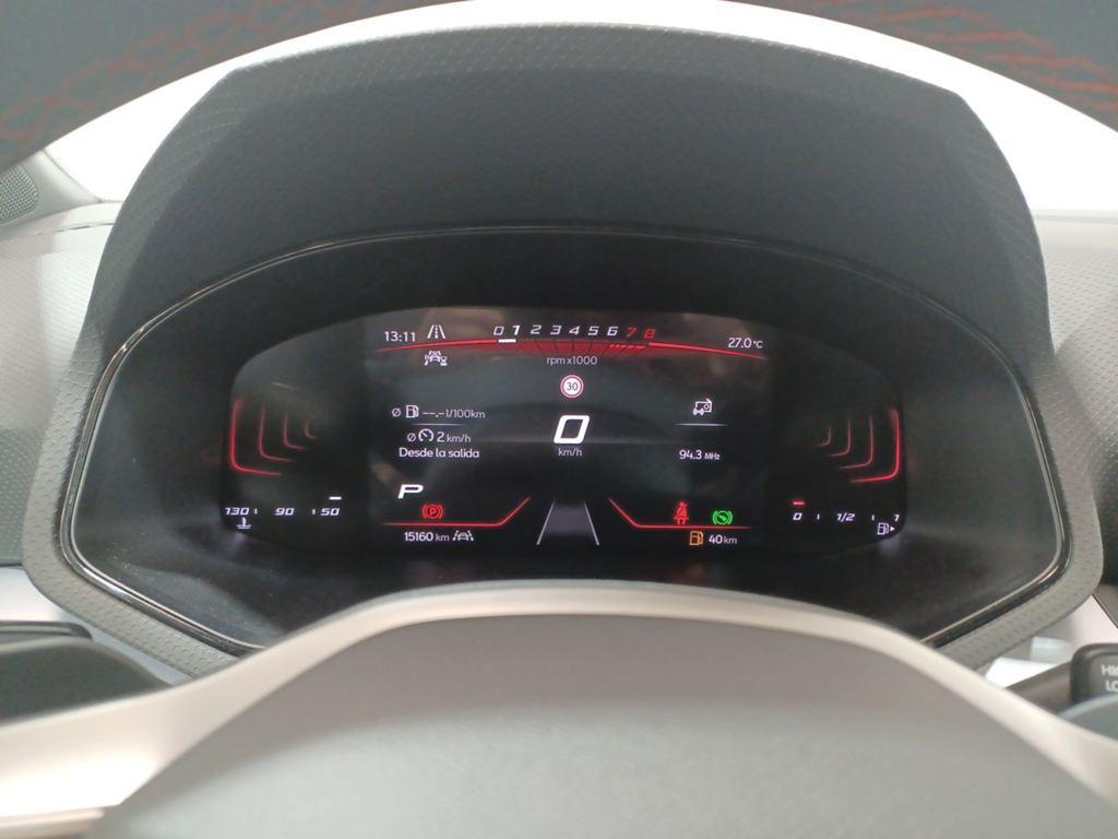 SEAT Arona 1.0 TSI FR XM DSG 85 kW (115 CV) - 10