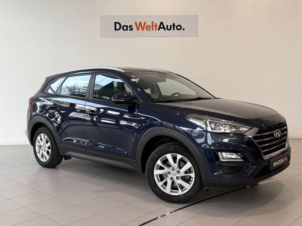 Hyundai Tucson 1.6 GDI Klass 4x2 97 kW (132 CV) - 0