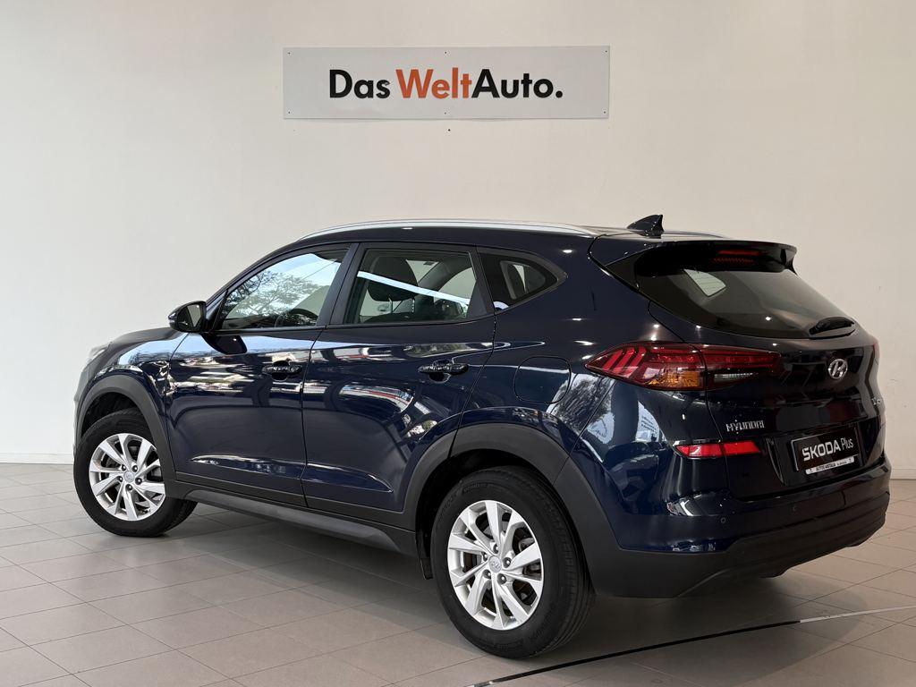 Hyundai Tucson 1.6 GDI Klass 4x2 97 kW (132 CV) - 1