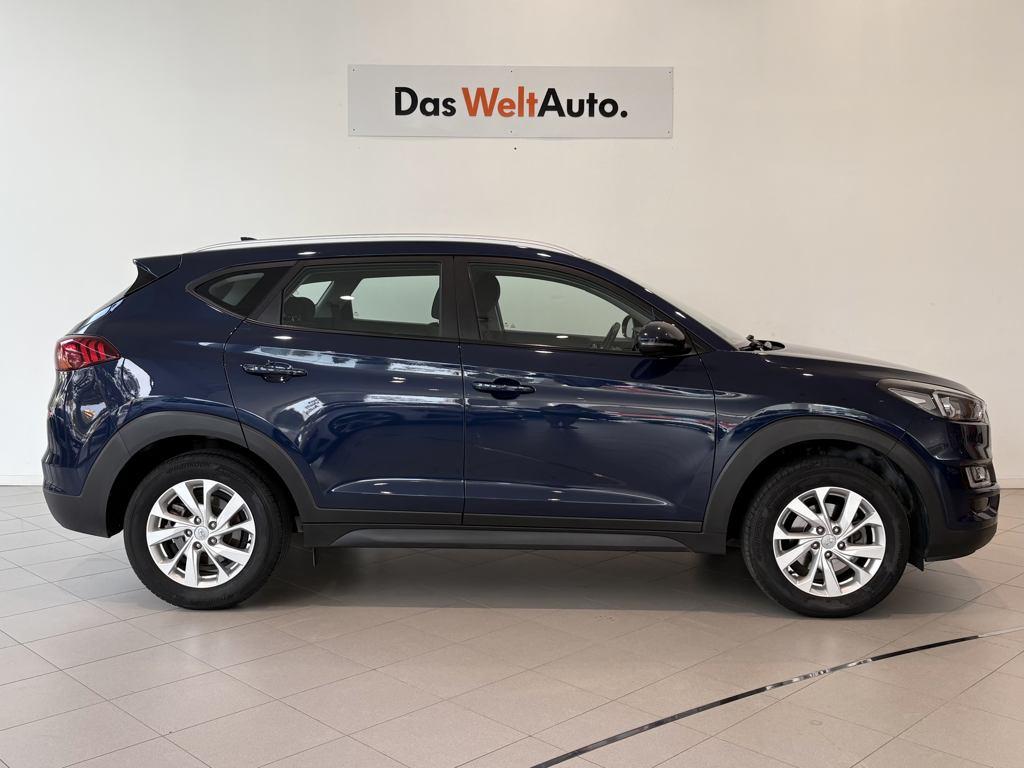 Hyundai Tucson 1.6 GDI Klass 4x2 97 kW (132 CV) - 2