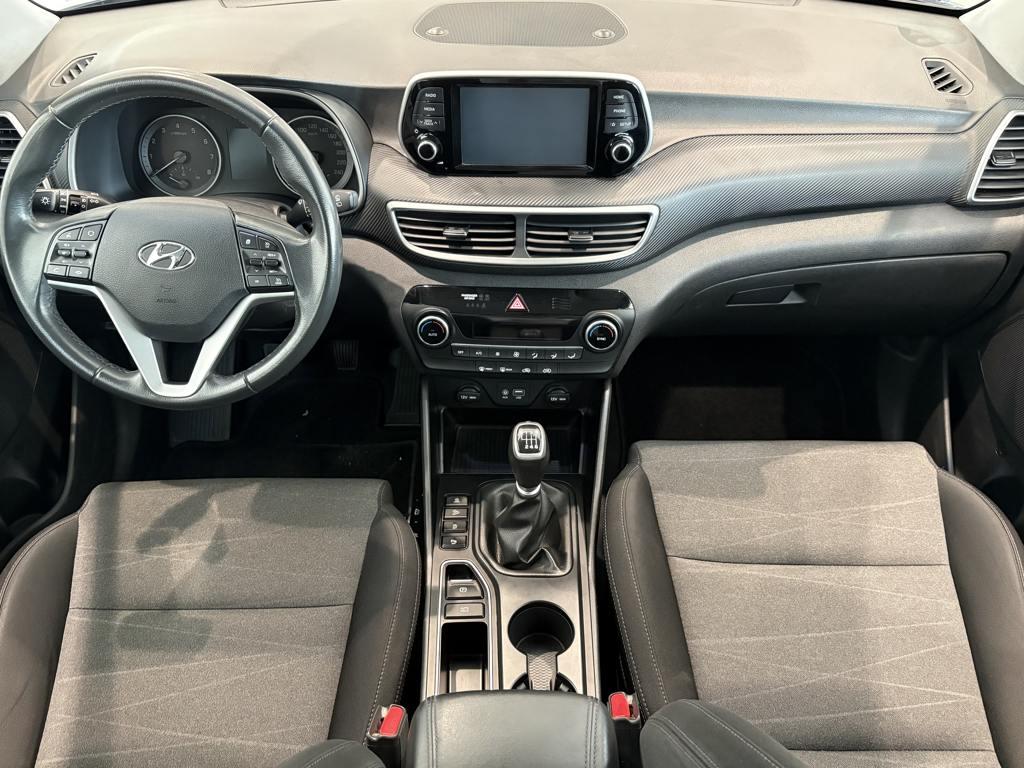 Hyundai Tucson 1.6 GDI Klass 4x2 97 kW (132 CV) - 3