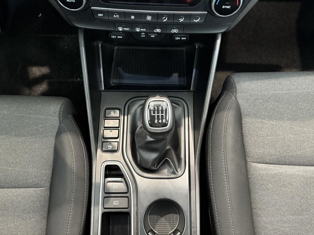 Hyundai Tucson 1.6 GDI Klass 4x2 97 kW (132 CV) - 8