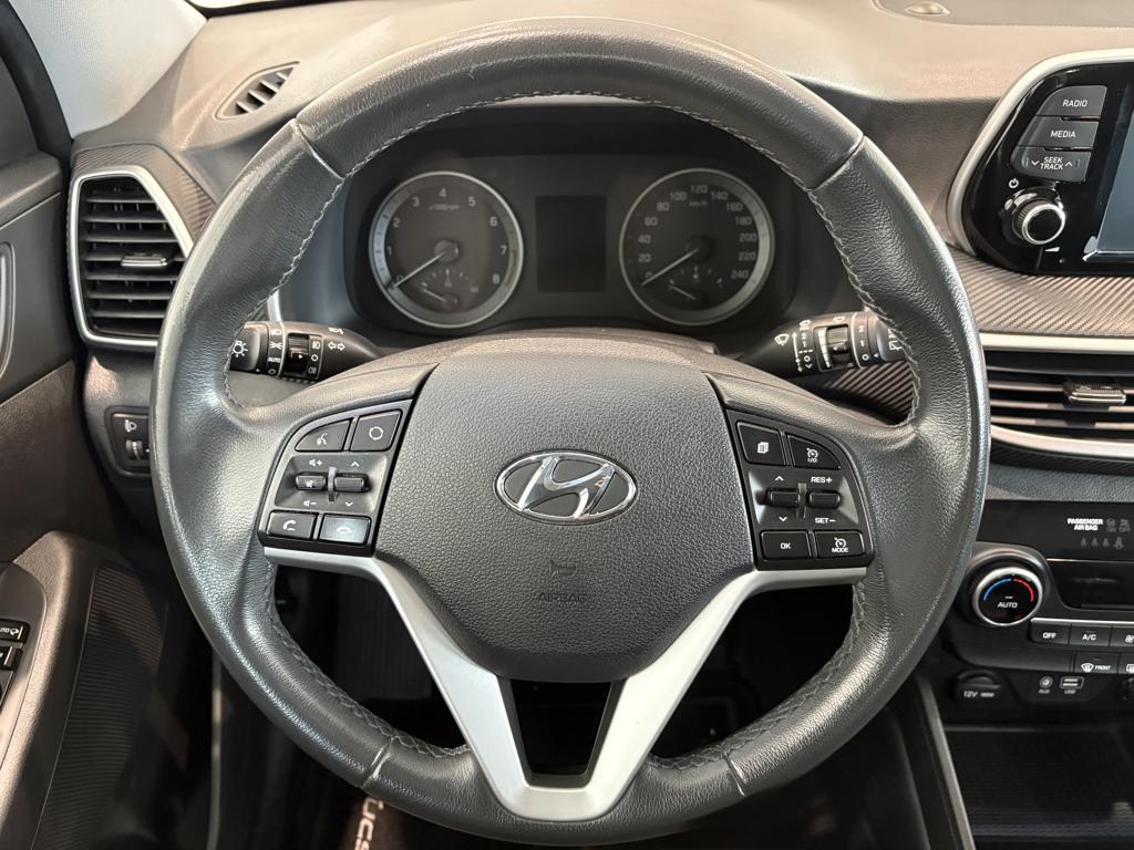 Hyundai Tucson 1.6 GDI Klass 4x2 97 kW (132 CV) - 9