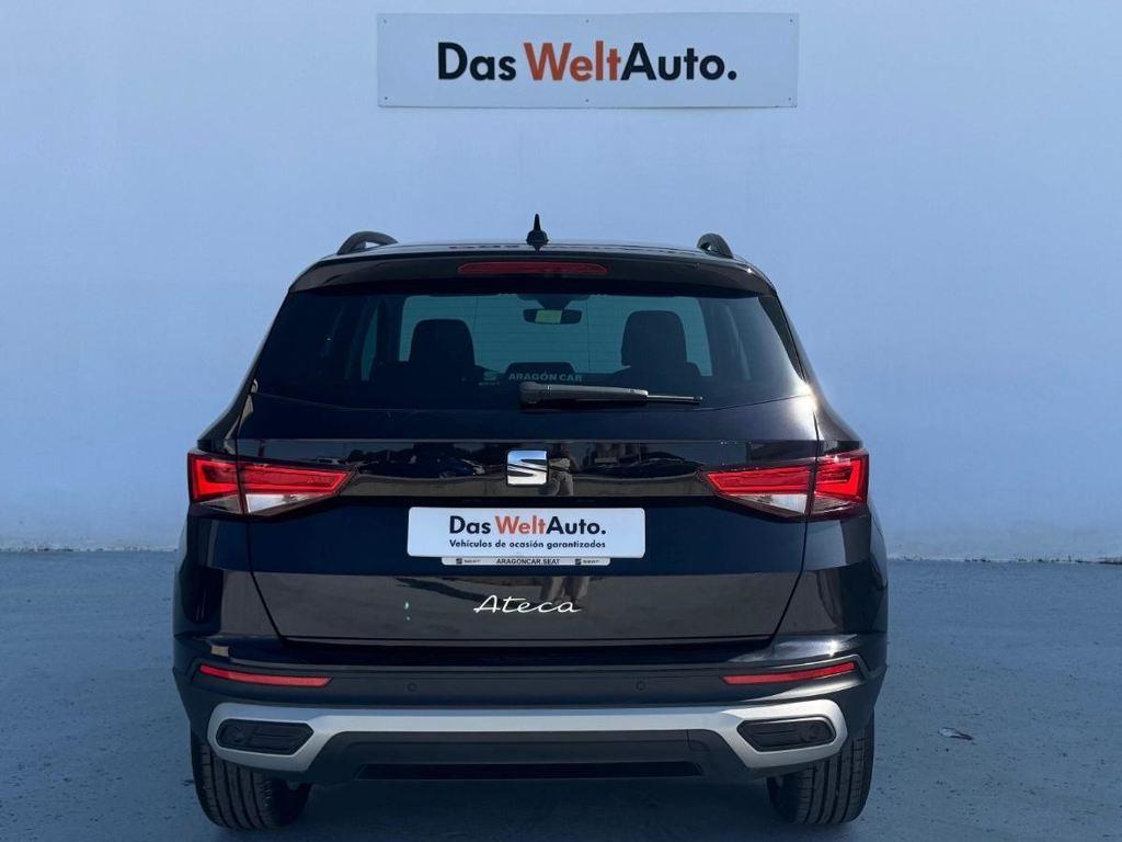SEAT Ateca 1.0 TSI Style Evo Edition 85 kW (115 CV) - 9