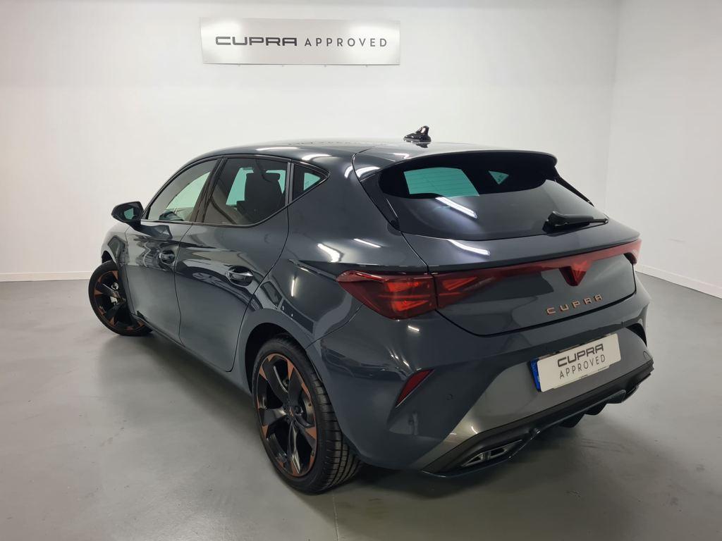 CUPRA León 1.5 TSI 110 kW (150 CV) - 1