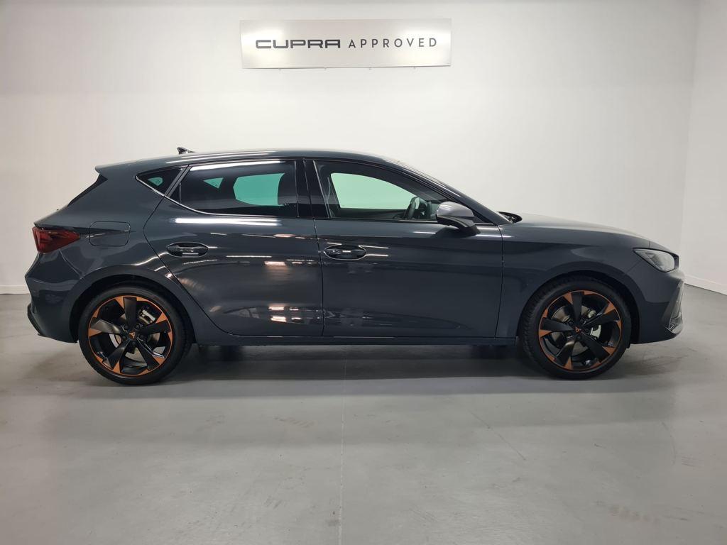CUPRA León 1.5 TSI 110 kW (150 CV) - 2