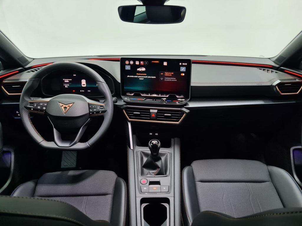 CUPRA León 1.5 TSI 110 kW (150 CV) - 3