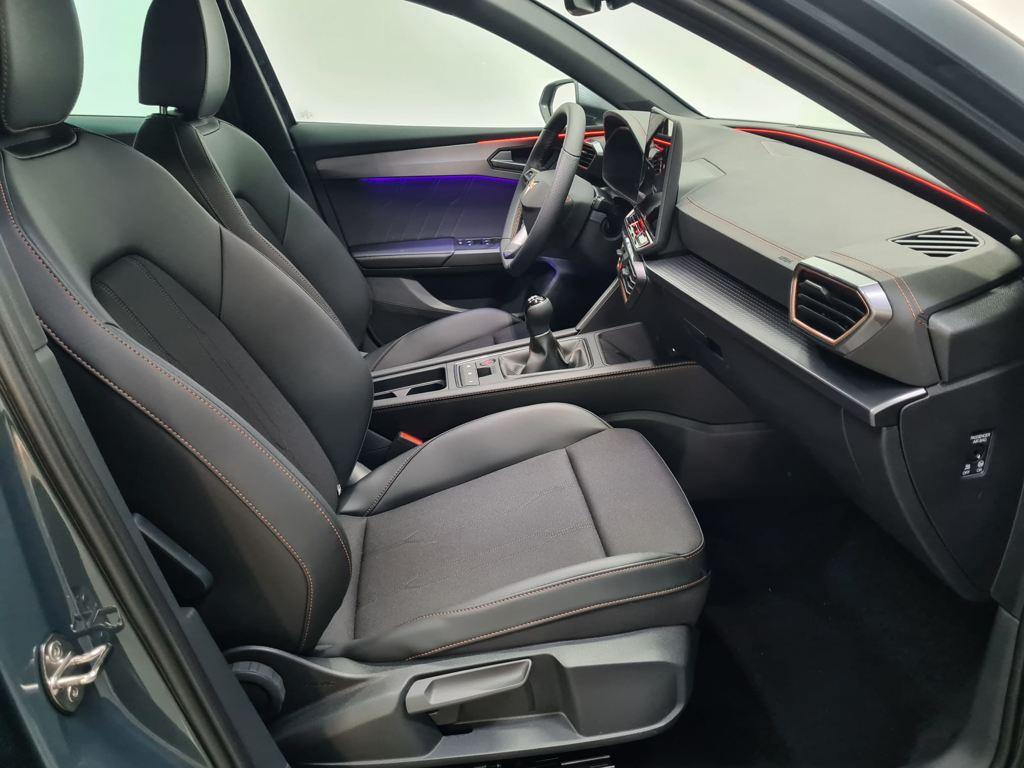 CUPRA León 1.5 TSI 110 kW (150 CV) - 4