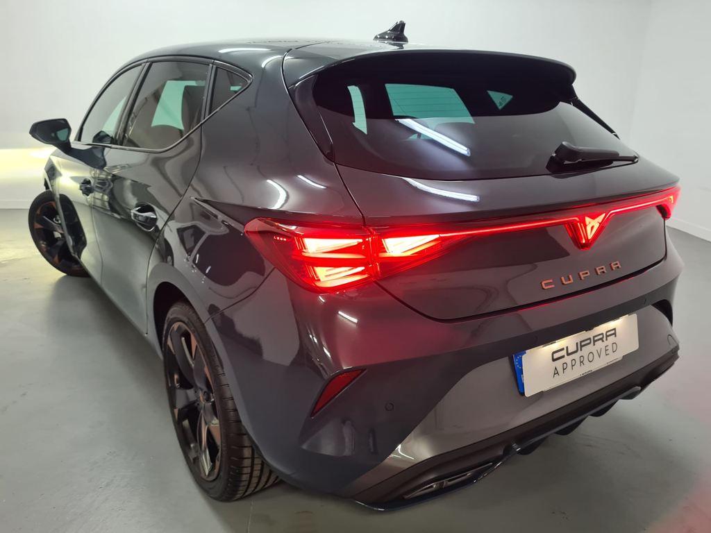 CUPRA León 1.5 TSI 110 kW (150 CV) - 8