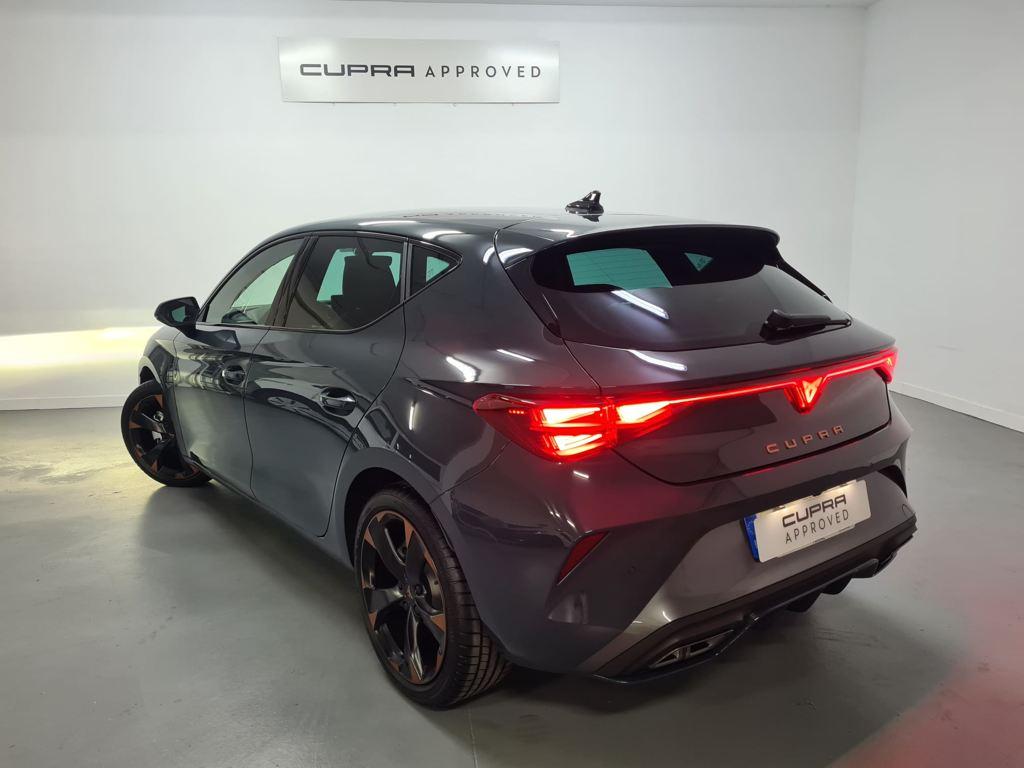 CUPRA León 1.5 TSI 110 kW (150 CV) - 9
