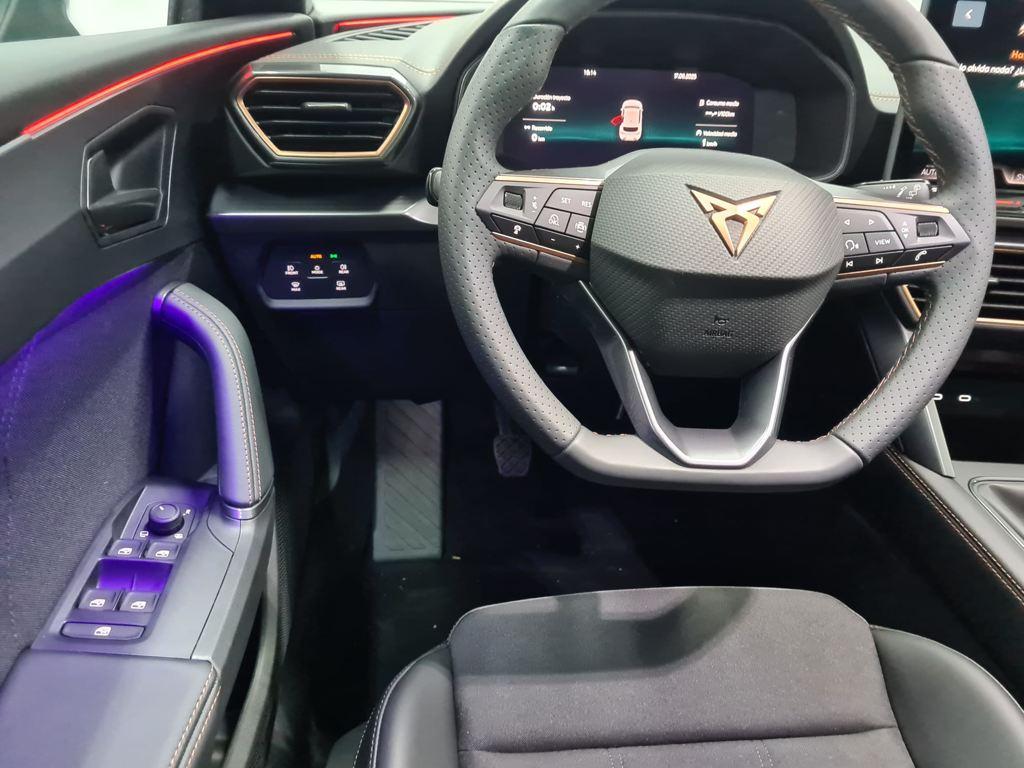 CUPRA León 1.5 TSI 110 kW (150 CV) - 10