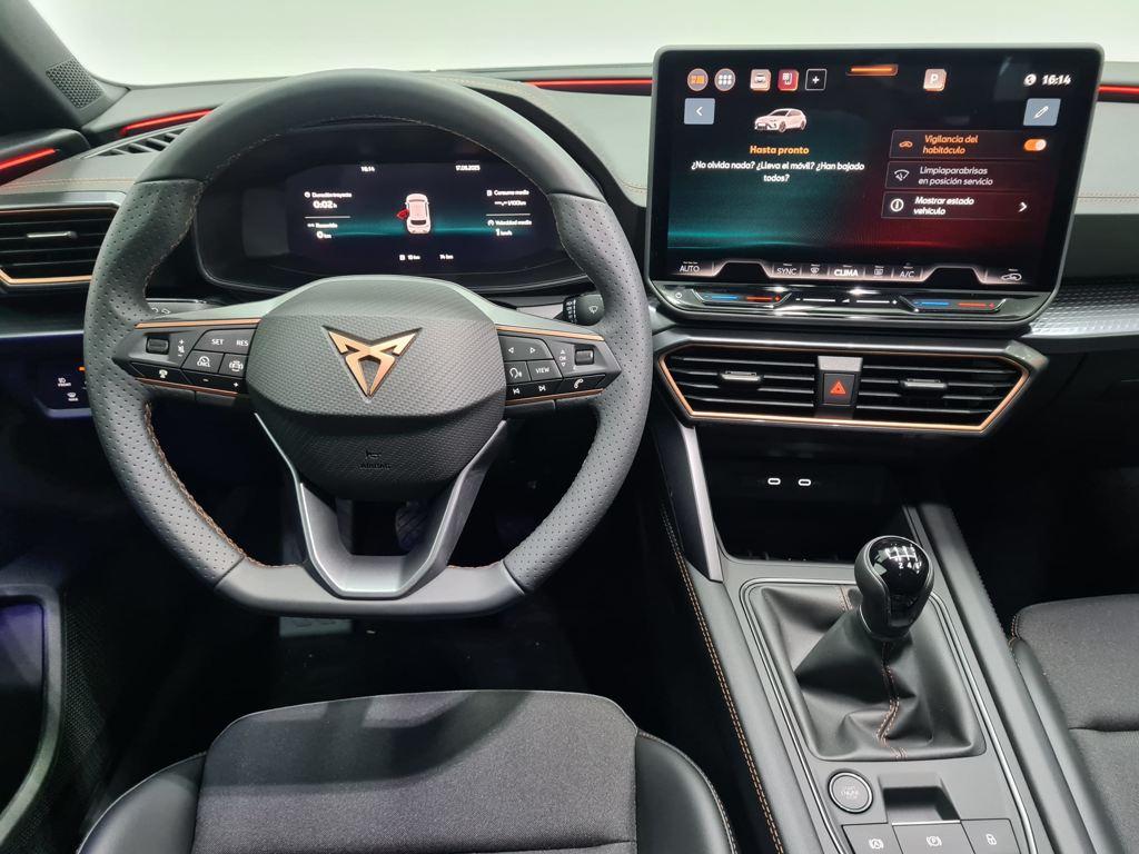 CUPRA León 1.5 TSI 110 kW (150 CV) - 12