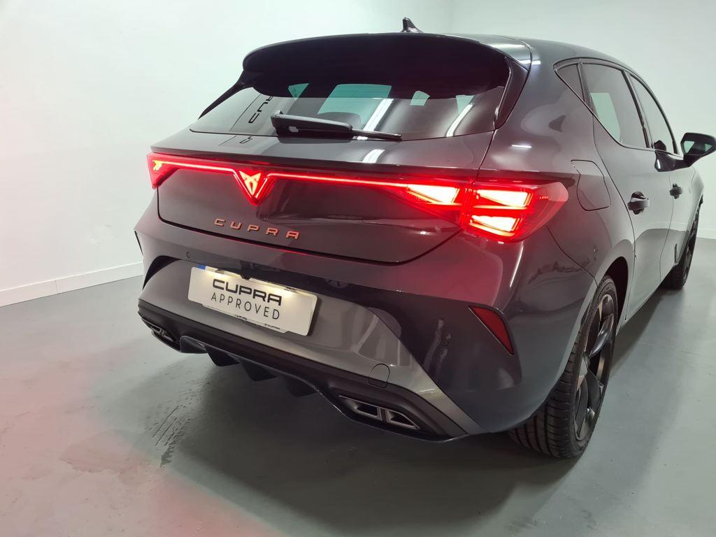 CUPRA León 1.5 TSI 110 kW (150 CV) - 13