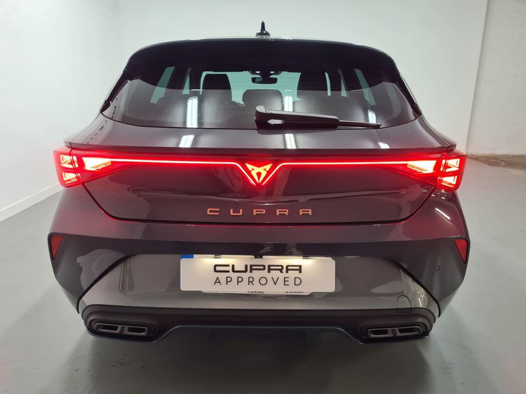 CUPRA León 1.5 TSI 110 kW (150 CV) - 14