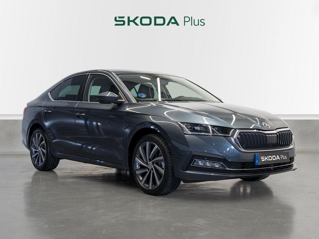 Skoda Octavia 1.4 TSI PHEV Style DSG 150 kW (204 CV) - 0