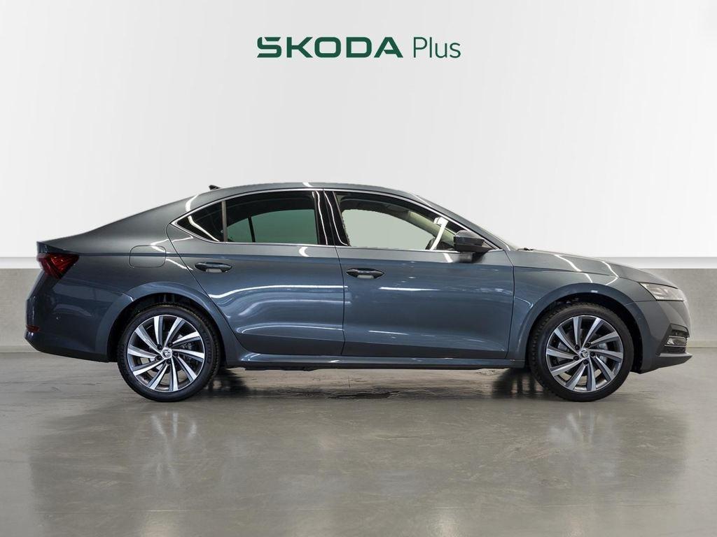 Skoda Octavia 1.4 TSI PHEV Style DSG 150 kW (204 CV) - 2