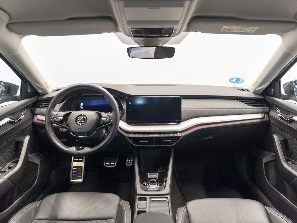 Skoda Octavia 1.4 TSI PHEV Style DSG 150 kW (204 CV) - 3