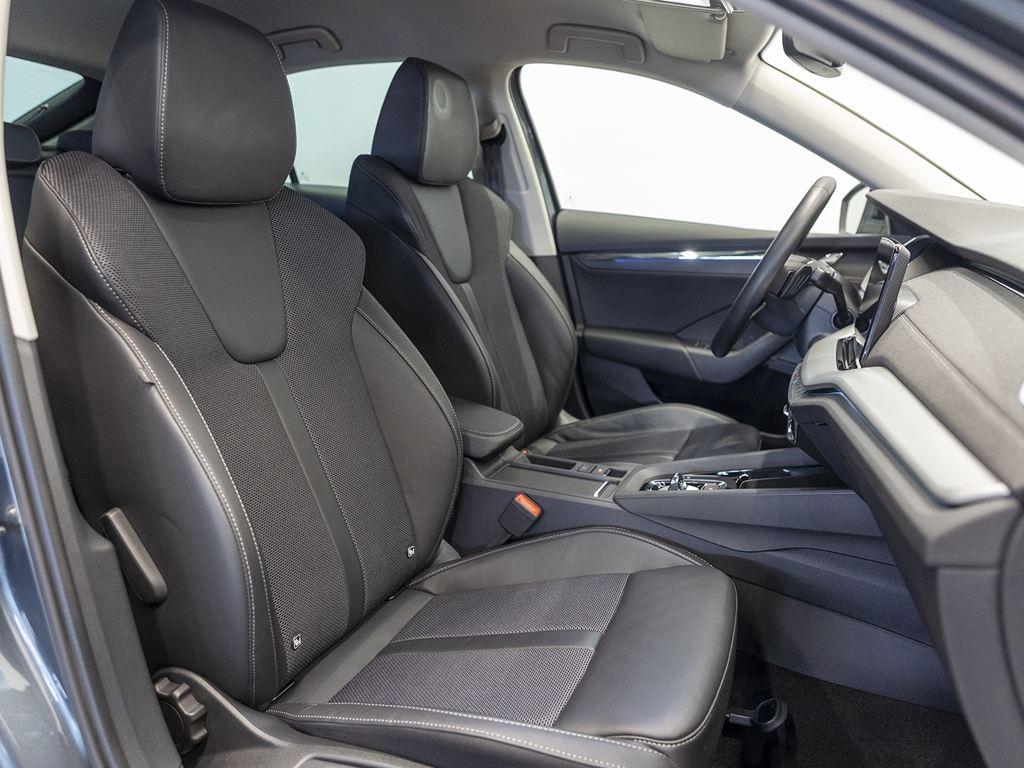 Skoda Octavia 1.4 TSI PHEV Style DSG 150 kW (204 CV) - 4