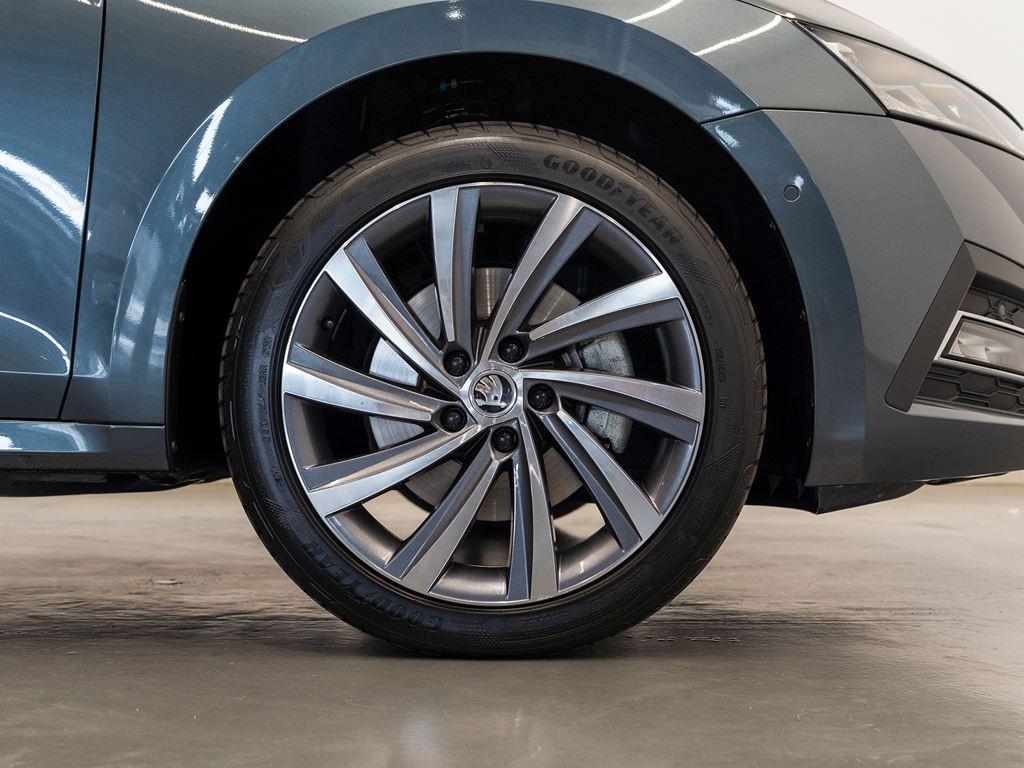 Skoda Octavia 1.4 TSI PHEV Style DSG 150 kW (204 CV) - 7