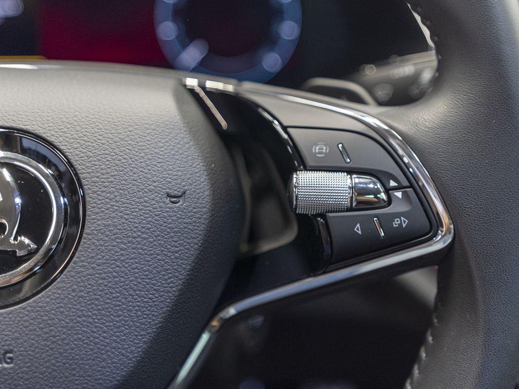 Skoda Octavia 1.4 TSI PHEV Style DSG 150 kW (204 CV) - 9